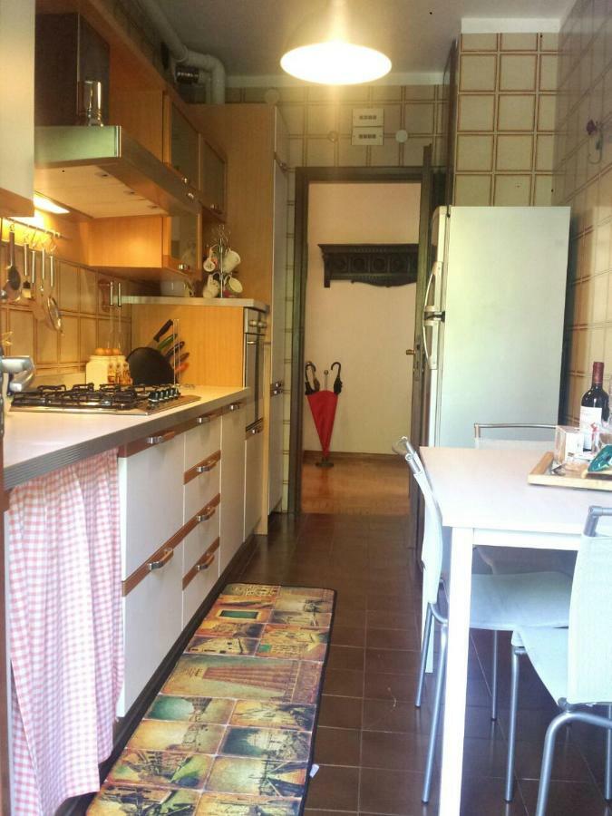 Appartamento Angelo Emo Venedig-Lido Exteriör bild