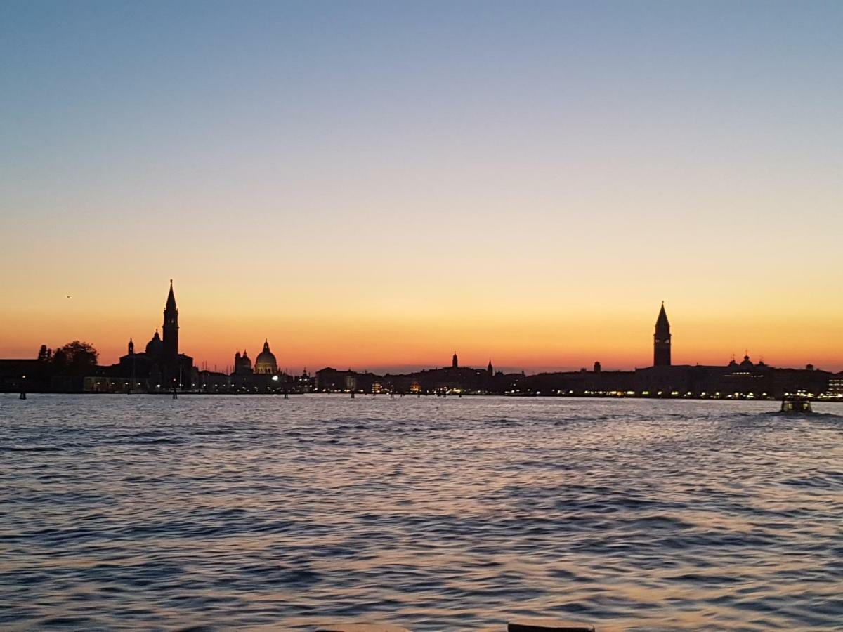 Appartamento Angelo Emo Venedig-Lido Exteriör bild